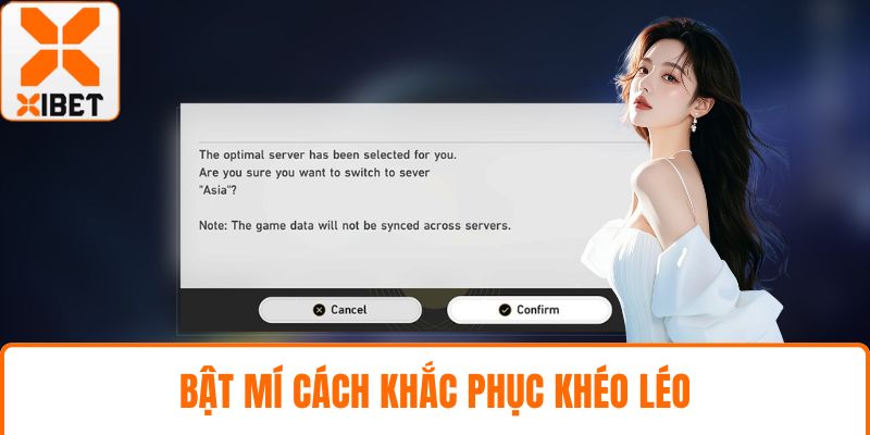 Bật mí cách khắc phục khéo léo