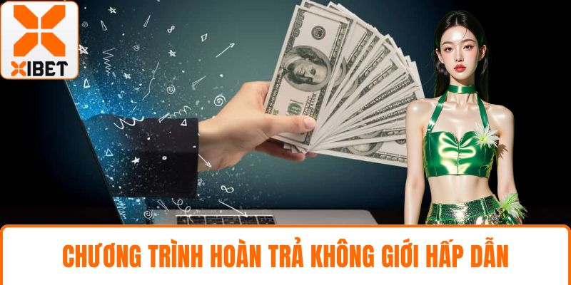 Chương trình hoàn trả không giới hấp dẫn