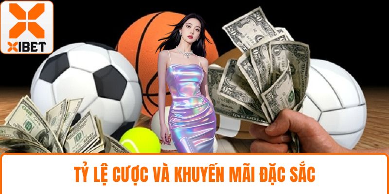 XIBET Vs 789bet - So Sánh Toàn Diện Từ A-Z Cho Newbie 3 Tỷ lệ cược và khuyến mãi đặc sắc