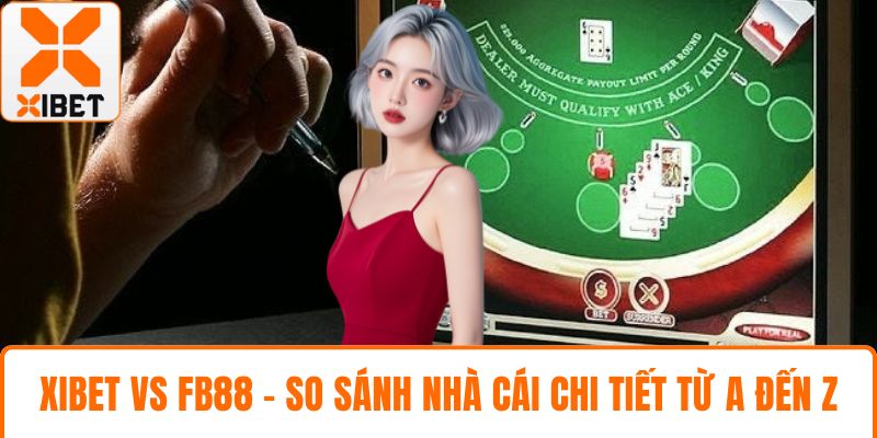 XIBET vs fb88